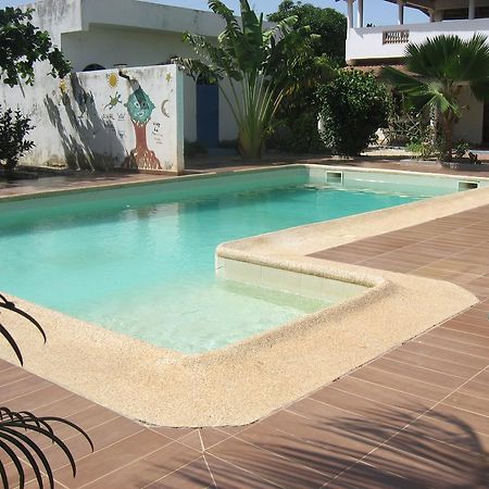 Babao Hotel M'Bour Exterior foto