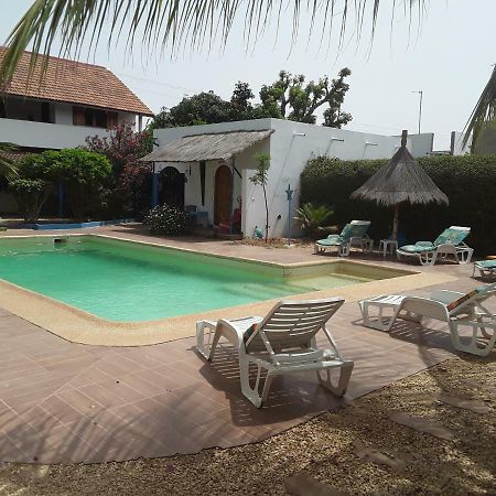 Babao Hotel M'Bour Exterior foto