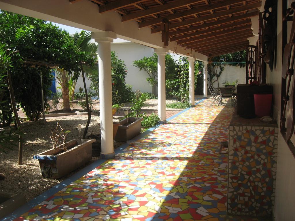Babao Hotel M'Bour Exterior foto