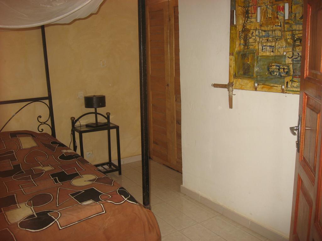 Babao Hotel M'Bour Quarto foto