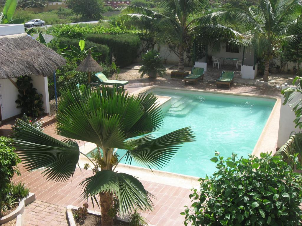 Babao Hotel M'Bour Quarto foto
