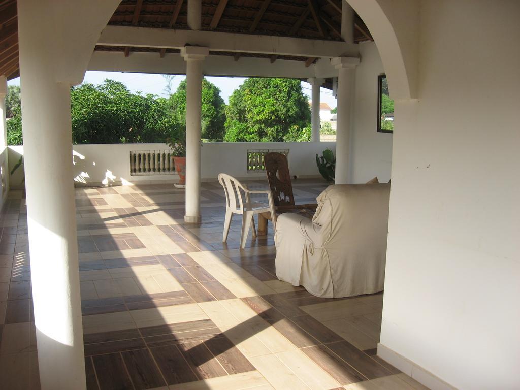 Babao Hotel M'Bour Quarto foto