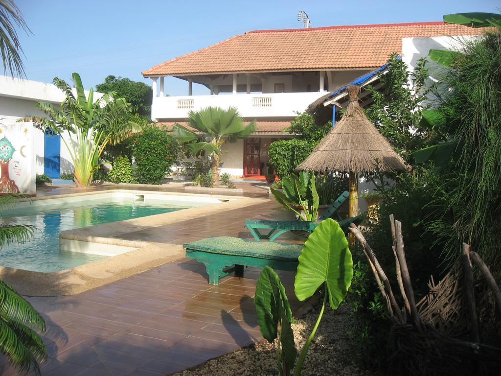 Babao Hotel M'Bour Exterior foto