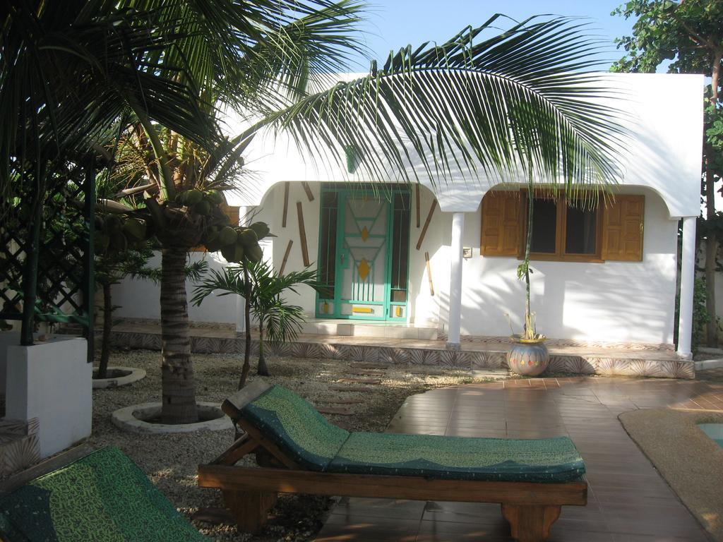 Babao Hotel M'Bour Quarto foto