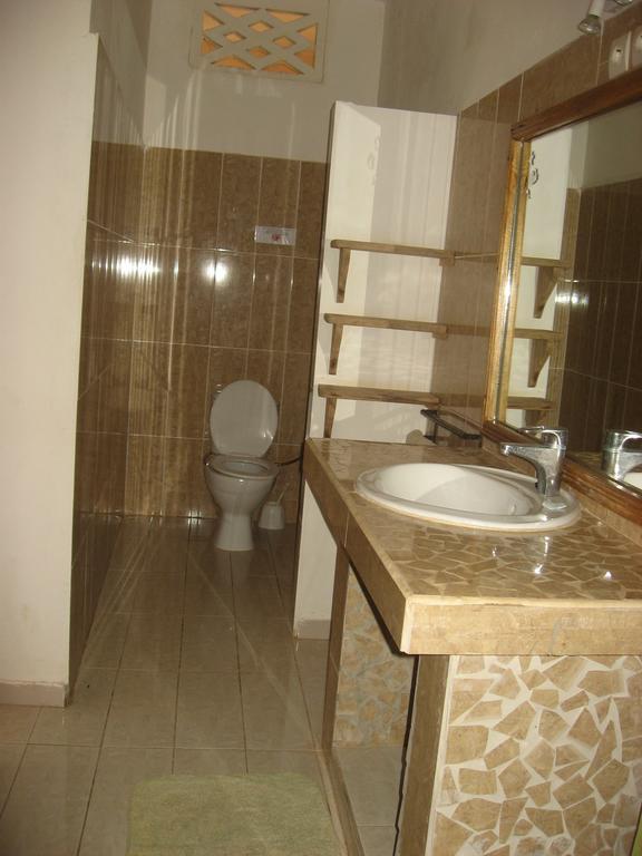 Babao Hotel M'Bour Quarto foto