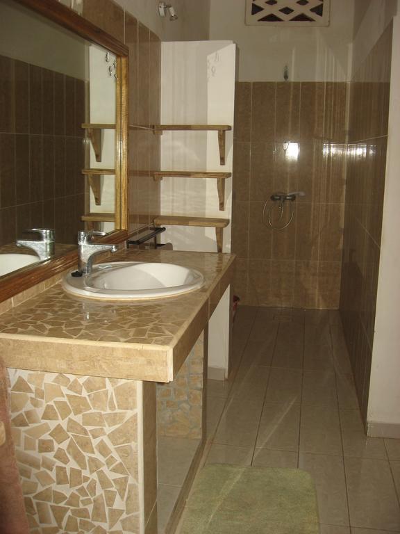 Babao Hotel M'Bour Quarto foto