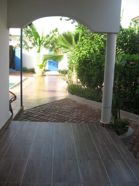 Babao Hotel M'Bour Quarto foto