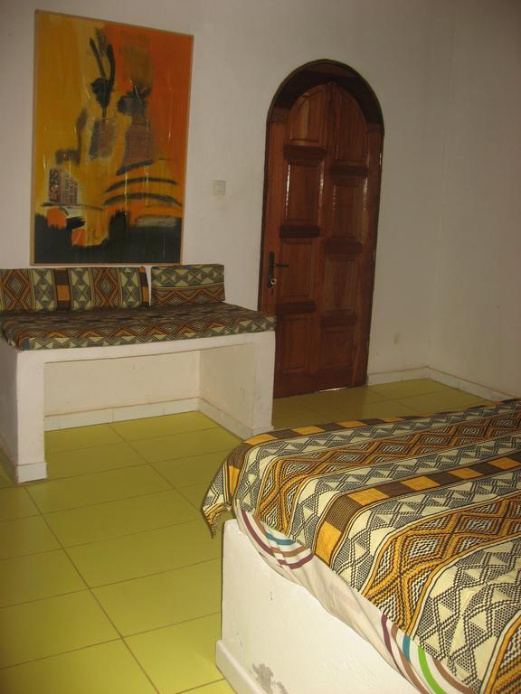 Babao Hotel M'Bour Quarto foto