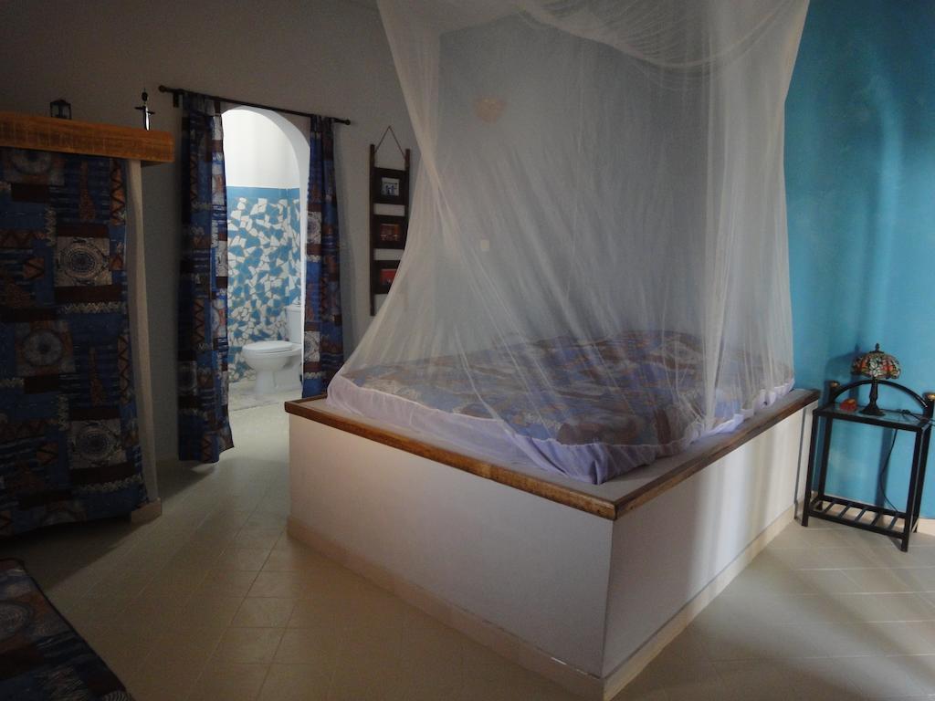 Babao Hotel M'Bour Quarto foto