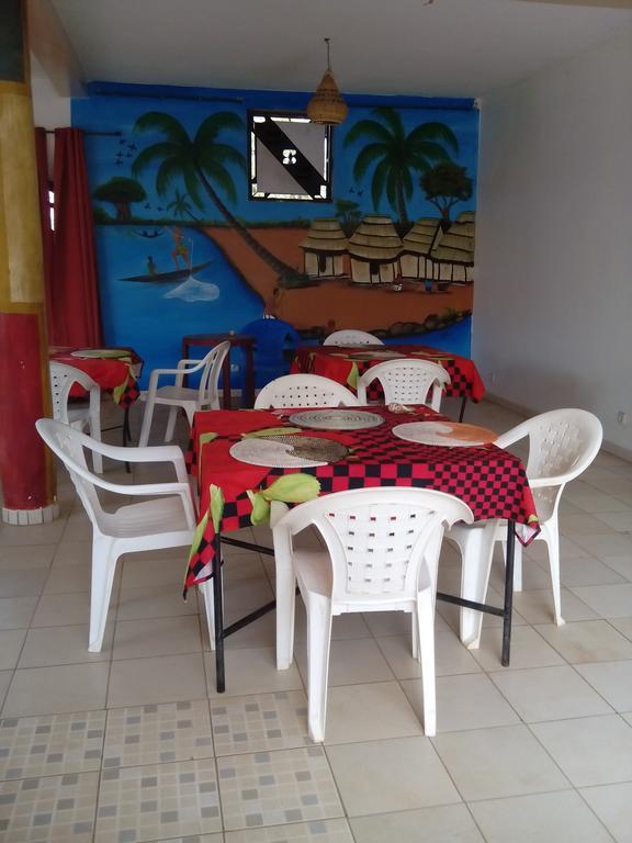 Babao Hotel M'Bour Exterior foto