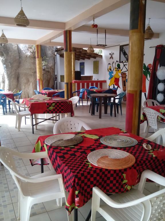 Babao Hotel M'Bour Exterior foto