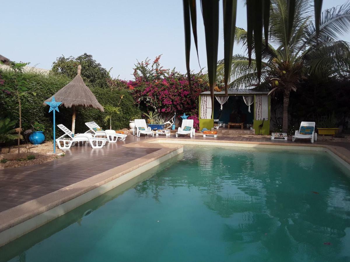 Babao Hotel M'Bour Exterior foto