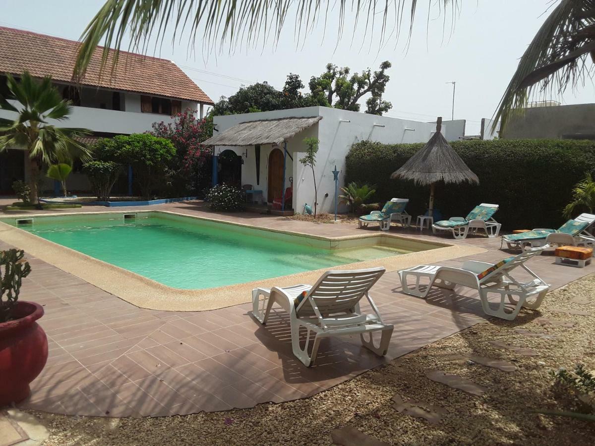 Babao Hotel M'Bour Exterior foto